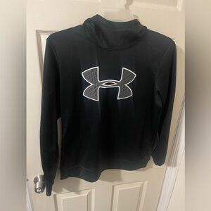 Under armour hoodie like new